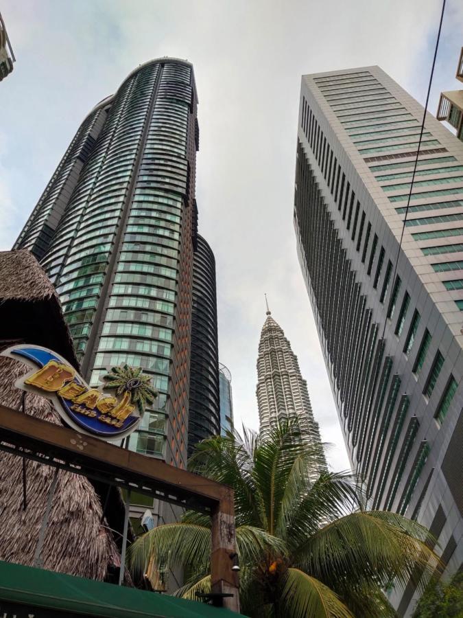 The Sky Suites Klcc Kuala Lumpur Exterior photo