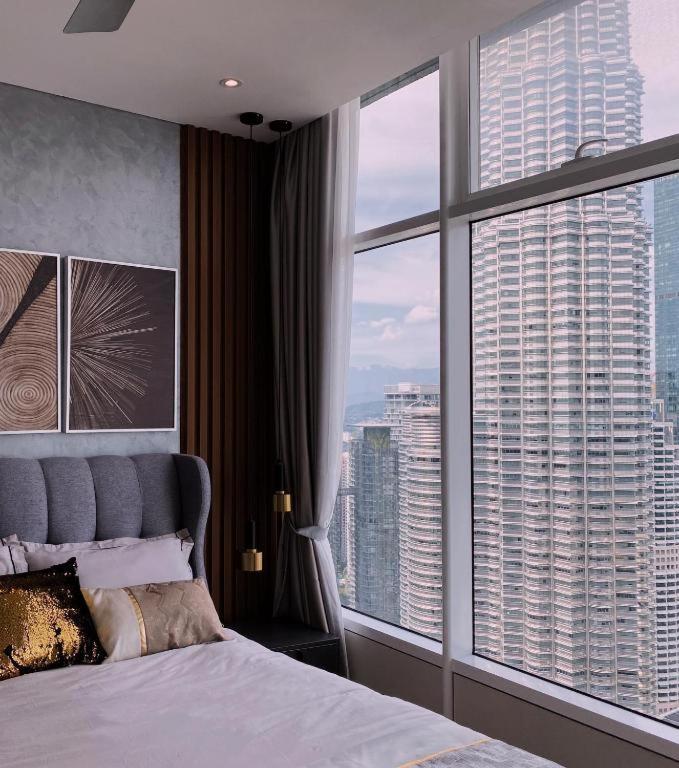 The Sky Suites Klcc Kuala Lumpur Exterior photo